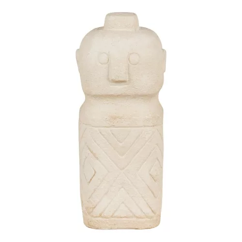 Decoration Tall statue