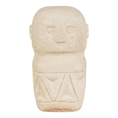 Decoration Low statue