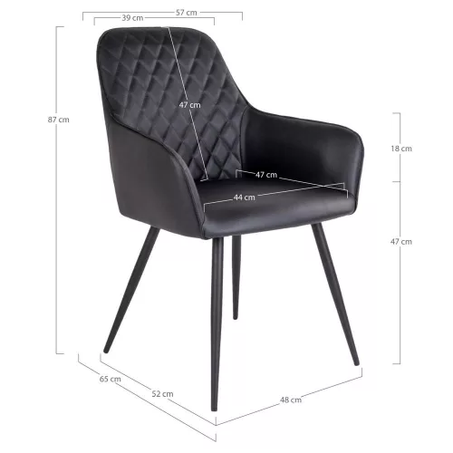 Harbo design szék