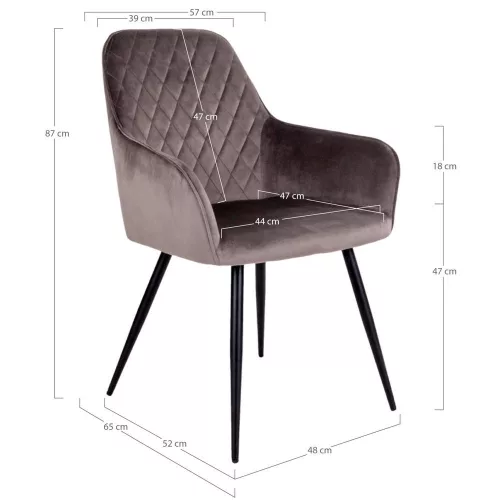 Harbo design szék