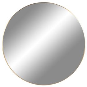 Jersey mirror, round