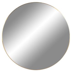 Jersey mirror, round