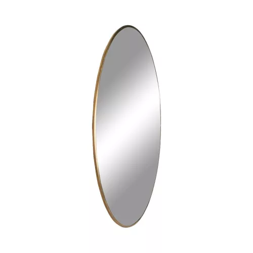 Jersey mirror, round