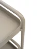 Trolly kerti zsúrkocsi