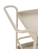 Trolly kerti zsúrkocsi