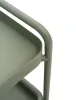 Trolly kerti zsúrkocsi