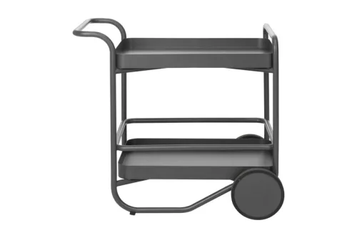 Trolly kerti zsúrkocsi