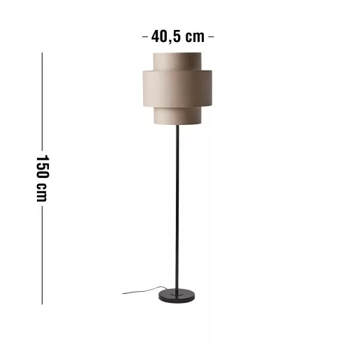 Melissa floor lamp