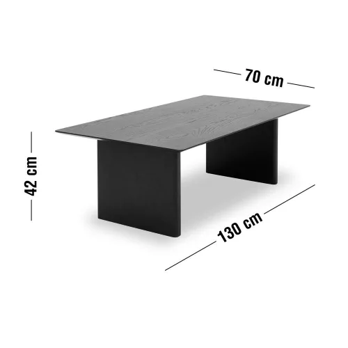 Plano dohányzóasztal