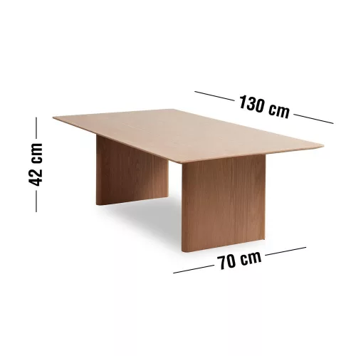 Plano dohányzóasztal