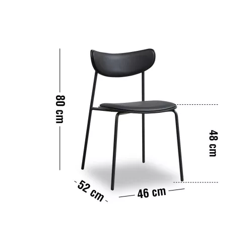Stretch design szék