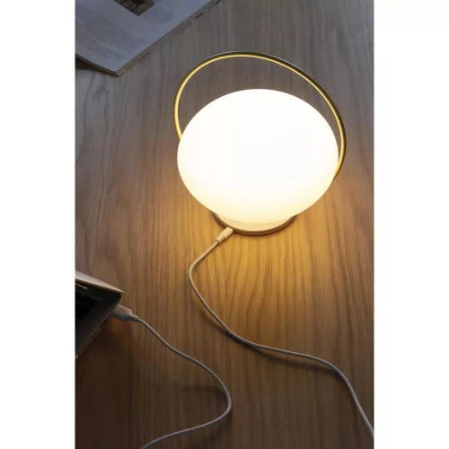 Orbit tölthető LED asztali lámpa