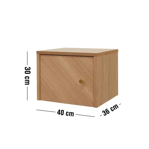 Maly baloldali éjjeliszekrény