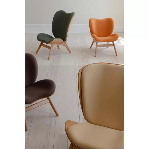 The Reader armchair
