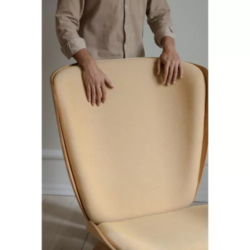 The Reader armchair