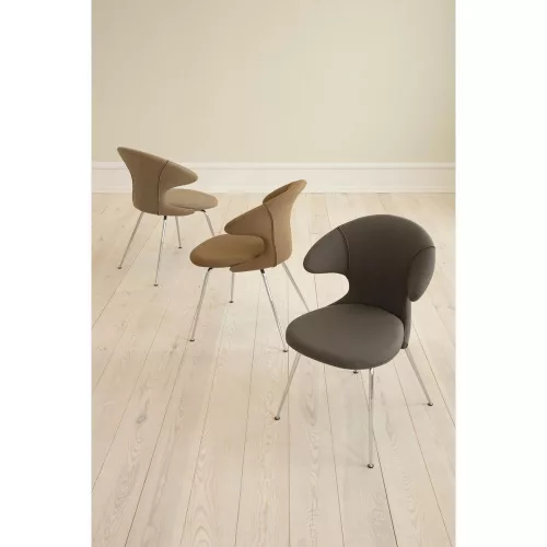 Time Flies design armchair