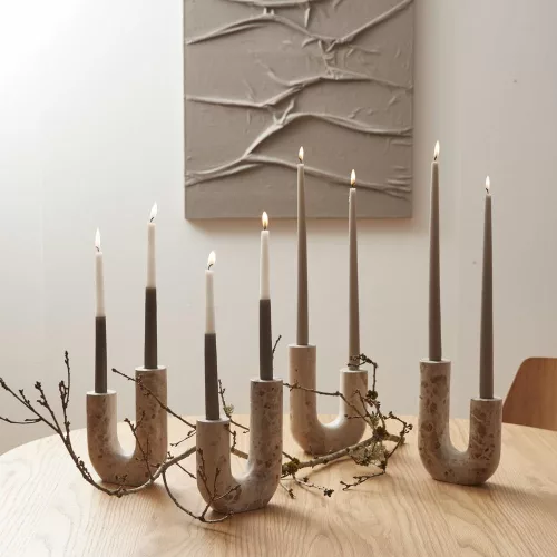 Trondheim candle holder