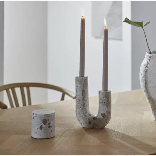 Trondheim candle holder
