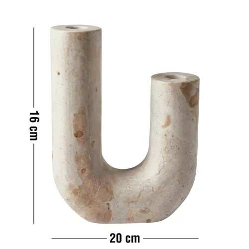 Trondheim candle holder