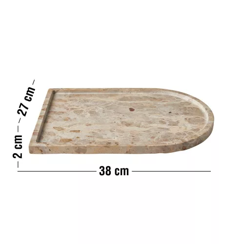 Vogar decorative serving bowl