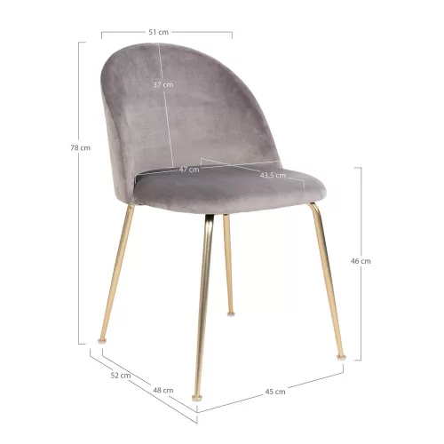 Geneve dining chair
