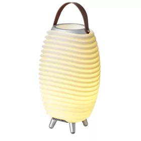 Synergy 35 lamp, speaker, wine and beverage cooler