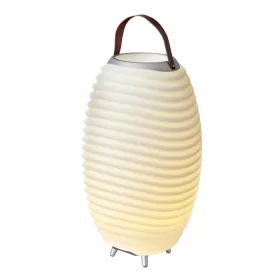 Synergy 65 lamp, speaker, wine and beverage cooler