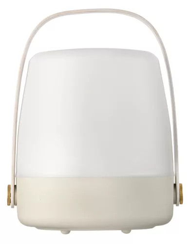 Lite-up 2.0 sand LED table lamp