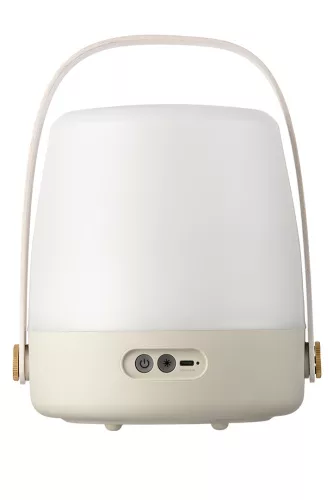 Lite-up 2.0 sand LED table lamp