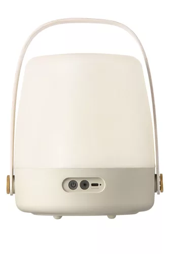 Lite-up 2.0 sand LED table lamp