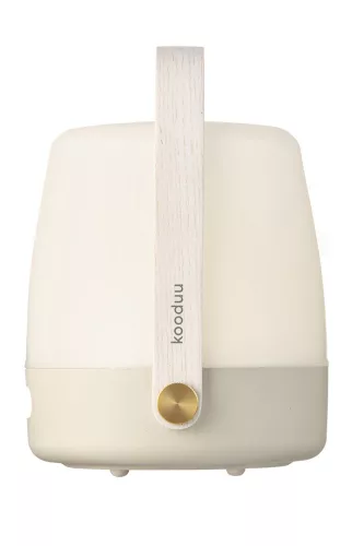 Lite-up 2.0 sand LED table lamp