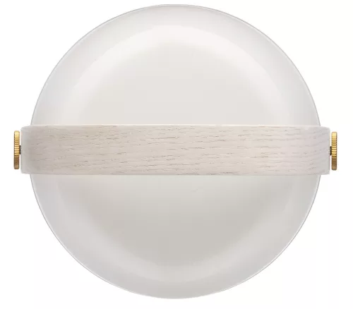 Lite-up 2.0 sand LED table lamp