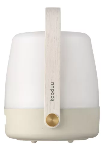 Lite-up 2.0 sand LED table lamp