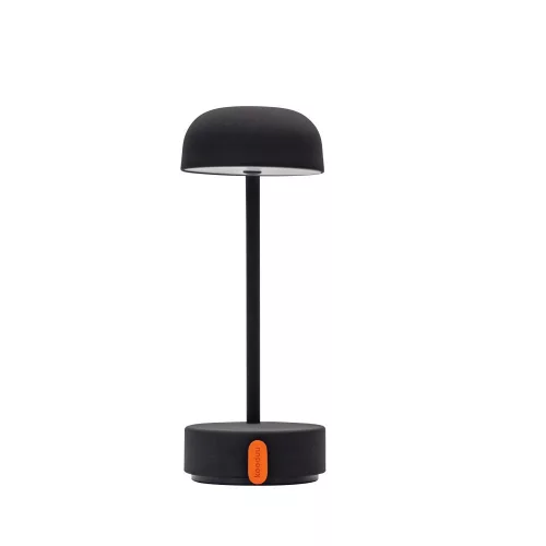 Fokus Anthracite LED table lamp