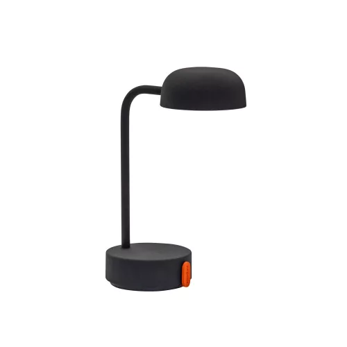Fokus Anthracite LED table lamp