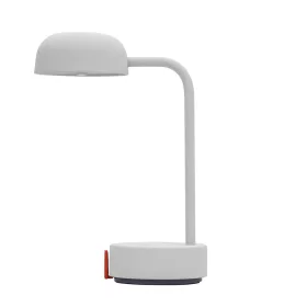 Fokus Cloudy White table led lamp