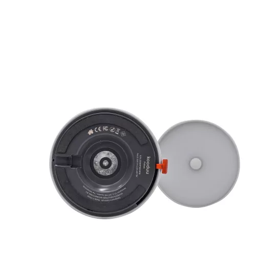 Fokus Cloudy White table led lamp