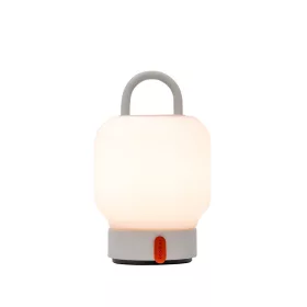 Loome Cloudy White table led lamp