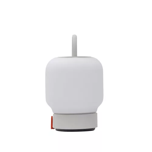 Loome Cloudy White table led lamp