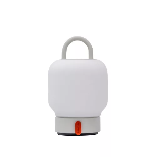 Loome Cloudy White table led lamp