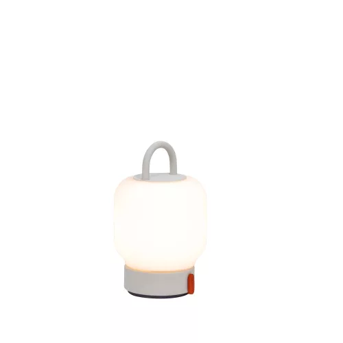 Loome Cloudy White table led lamp