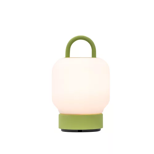 Loome Moss table LED lamp