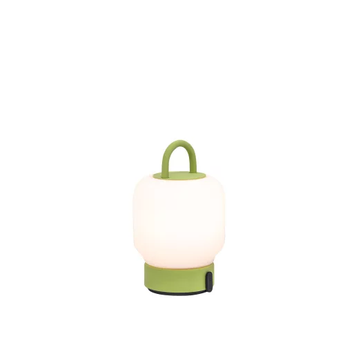 Loome Moss table LED lamp