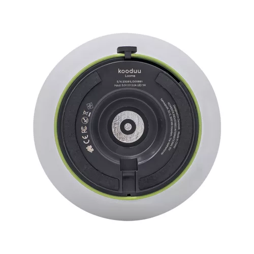 Loome Moss table LED lamp