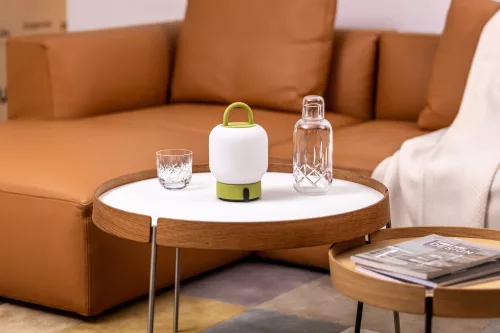 Loome Moss table LED lamp