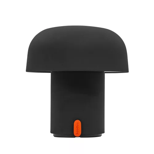Sensa Anthracite LED table lamp