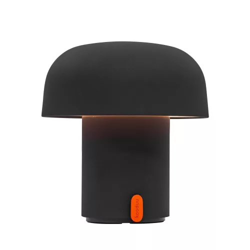 Sensa Anthracite LED table lamp