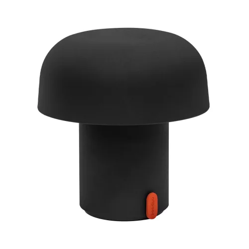 Sensa Anthracite LED table lamp
