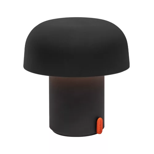 Sensa Anthracite LED table lamp