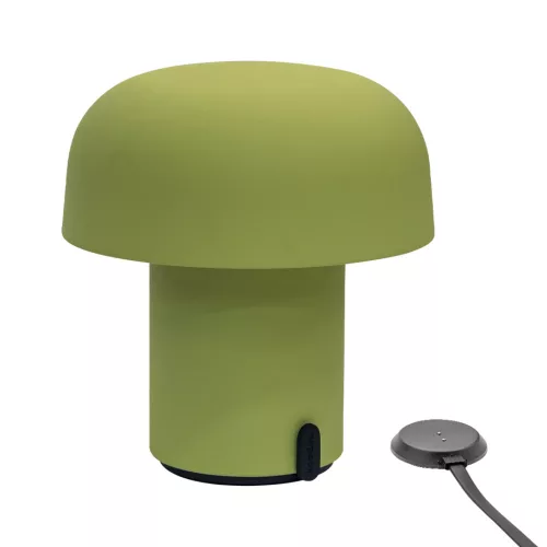 Sensa Moss table LED lamp